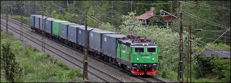 Green Cargo Rc4-lok
